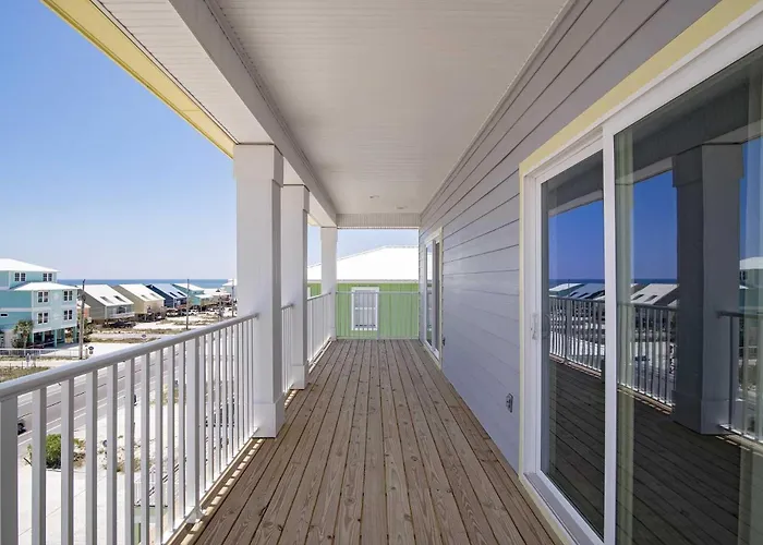 Zoe's Zen Holiday home Gulf Shores