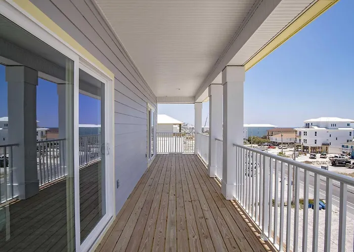 Holiday home Zoe's Zen Gulf Shores