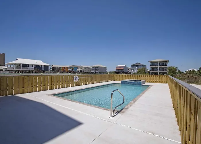 Zoe's Zen Holiday home Gulf Shores