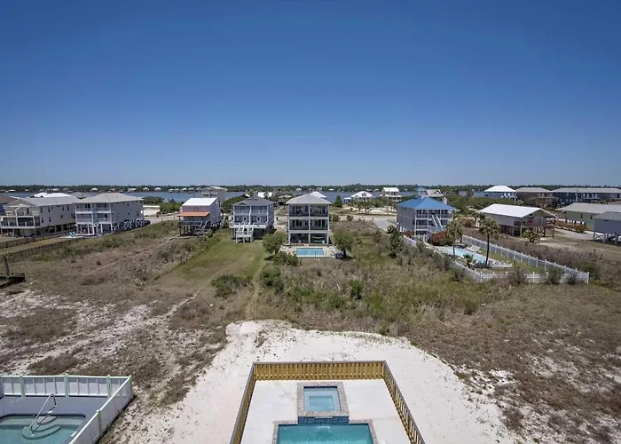 Zoe's Zen Holiday home Gulf Shores